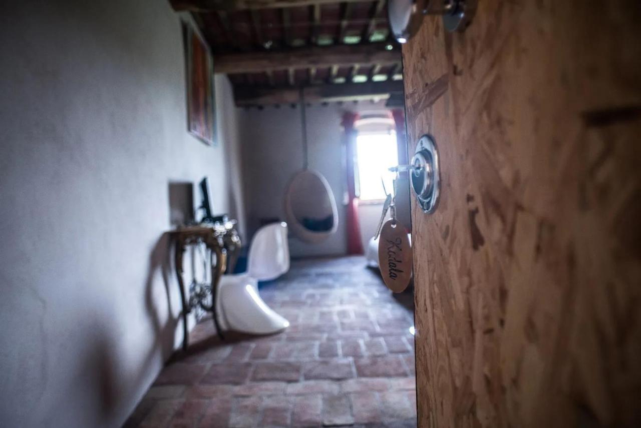 Morelliana4Rooms Scansano Exteriör bild