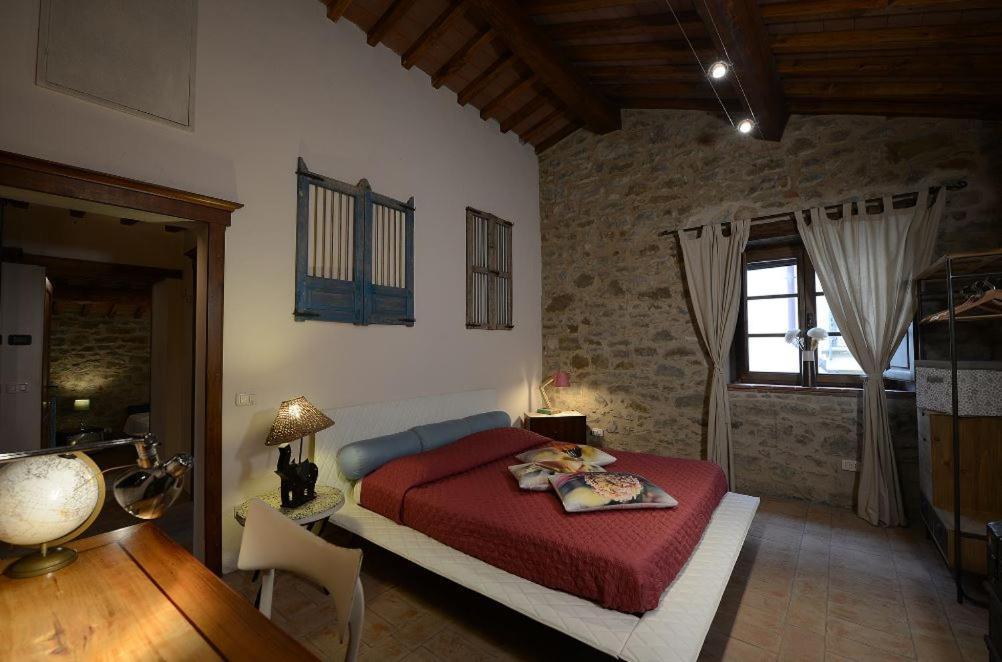 Morelliana4Rooms Scansano Exteriör bild