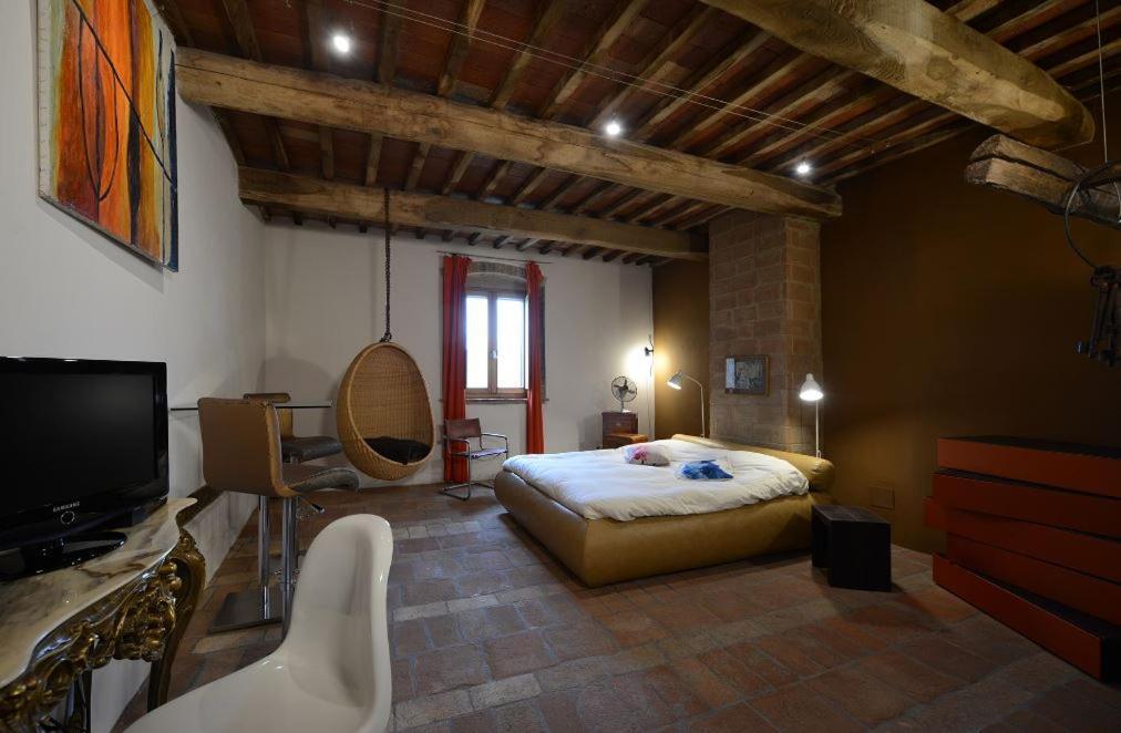Morelliana4Rooms Scansano Exteriör bild