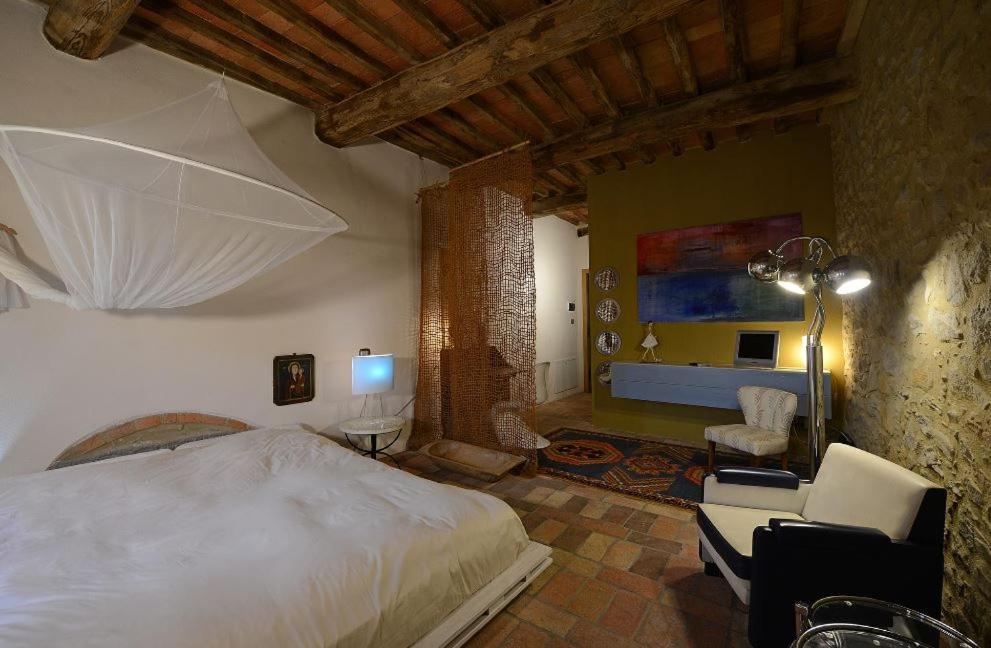 Morelliana4Rooms Scansano Exteriör bild