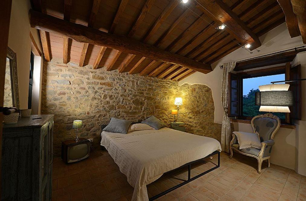 Morelliana4Rooms Scansano Exteriör bild