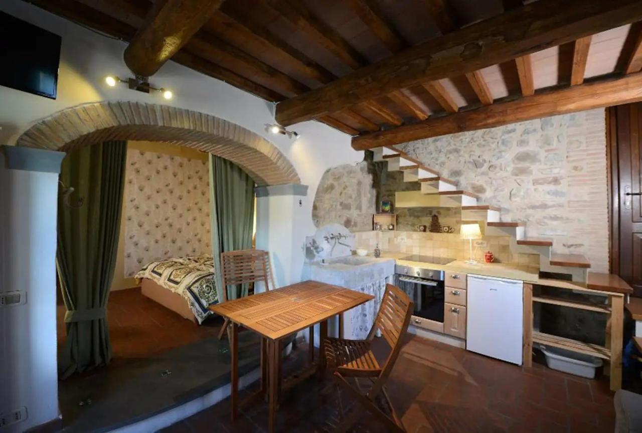 Morelliana4Rooms Scansano Exteriör bild
