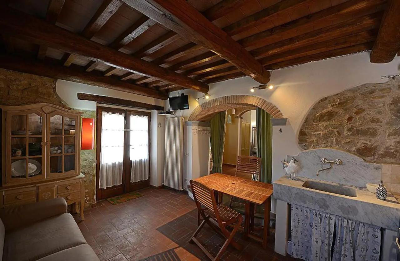 Morelliana4Rooms Scansano Exteriör bild
