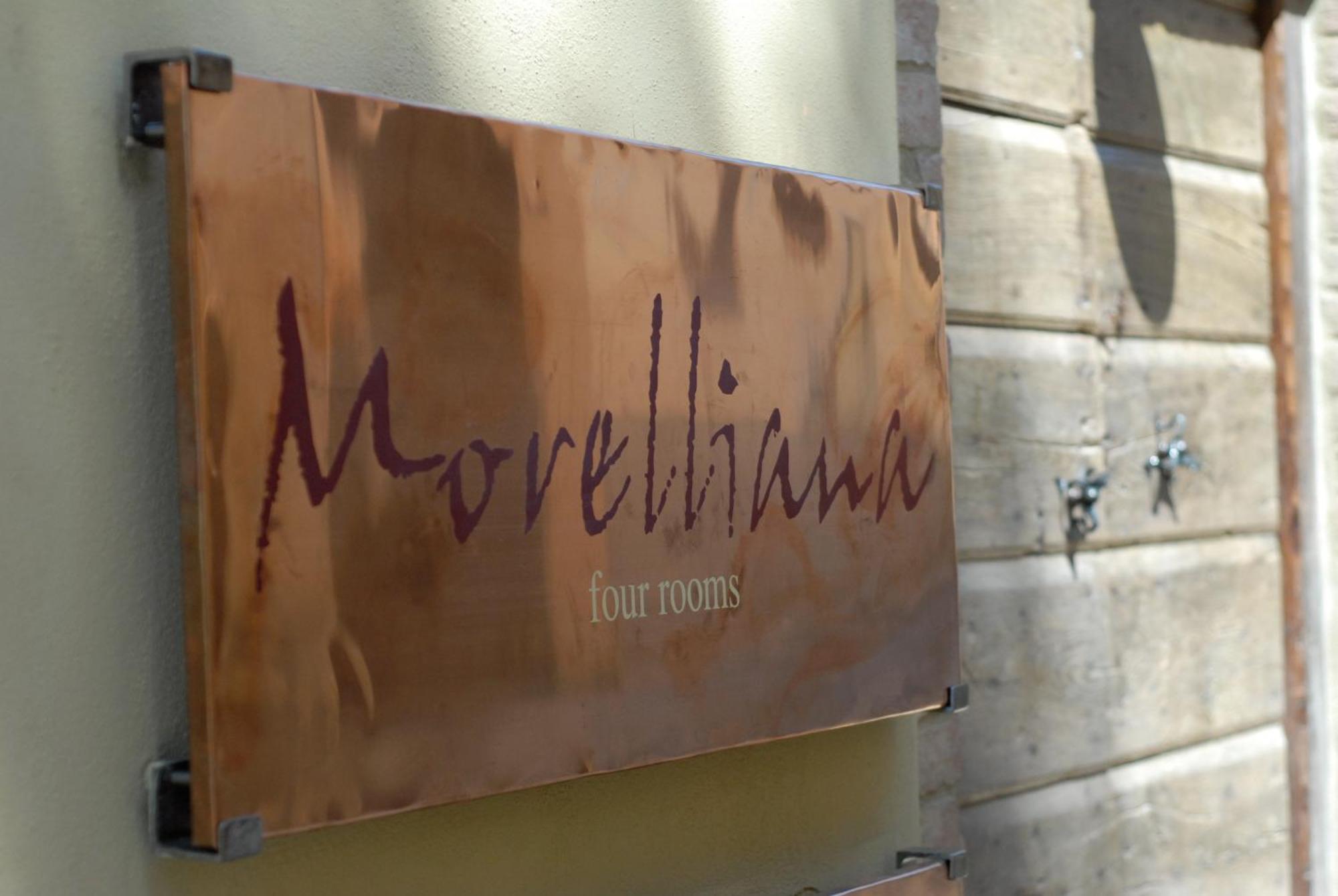 Morelliana4Rooms Scansano Exteriör bild