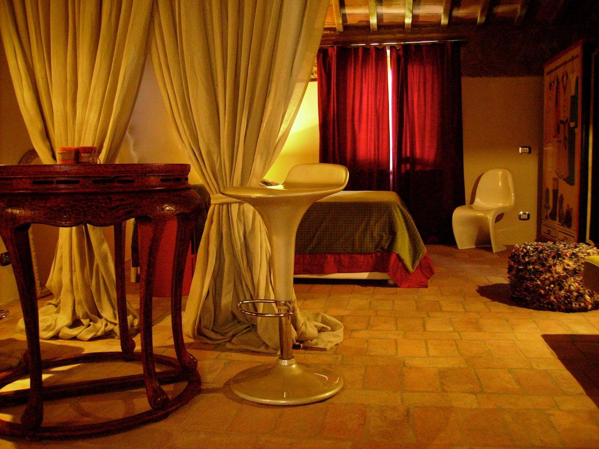 Morelliana4Rooms Scansano Exteriör bild